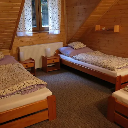 Penzion Roubenka U Mlýna 4*