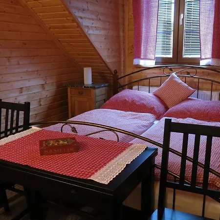 Guest house Roubenka U Mlyna