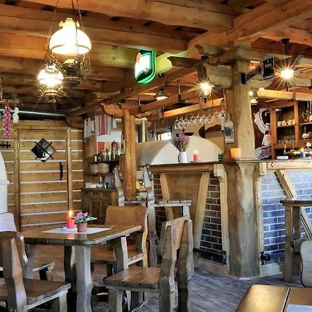 Roubenka U Mlýna Penzion Dasice