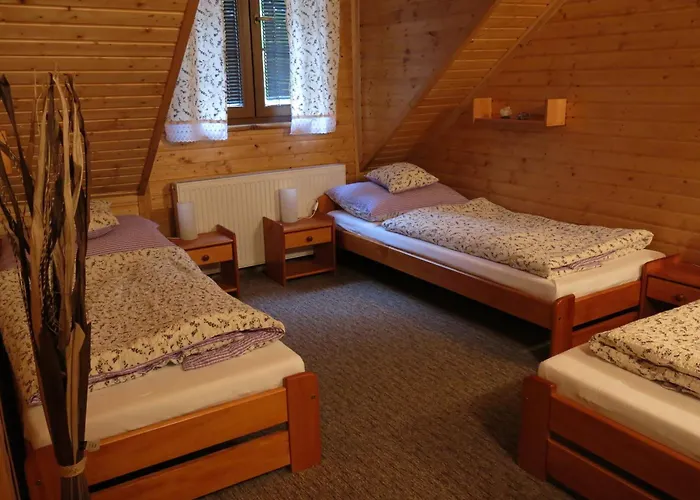 Гостевой дом Roubenka U Mlyna 4*