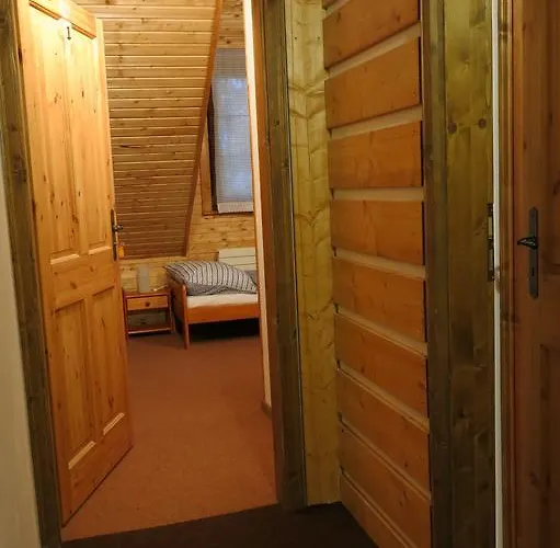 Гостевой дом Roubenka U Mlyna 4*