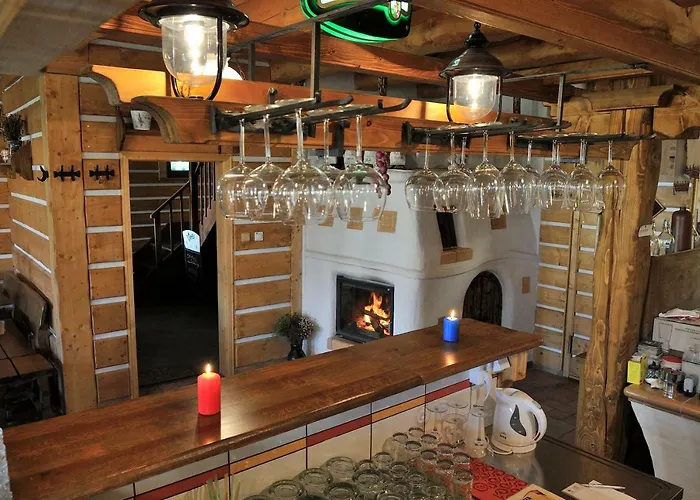 Maison d'hôtes Roubenka U Mlyna